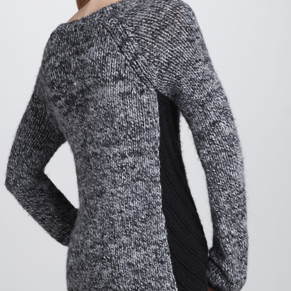 Elizabeth And James Cable Sweater (NWT)